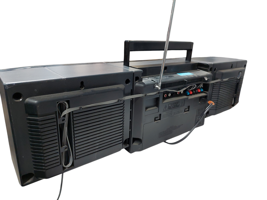 Fisher Model: PH-W803 Stereo High Fidelity System Made in Korea =