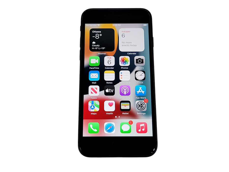 Apple iPhone 8 - 64GB - Space Gray [A1905] (
