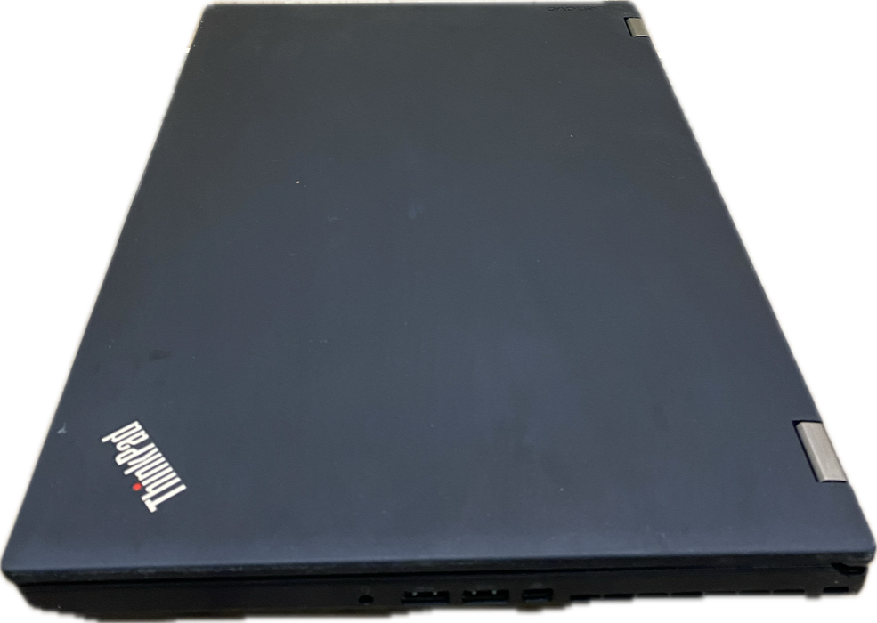 Lenovo ThinkPad P51 4K LCD i7-7820HQ QUADRO M1200 4GB GPU 32GB RAM 512SSD  Lap200