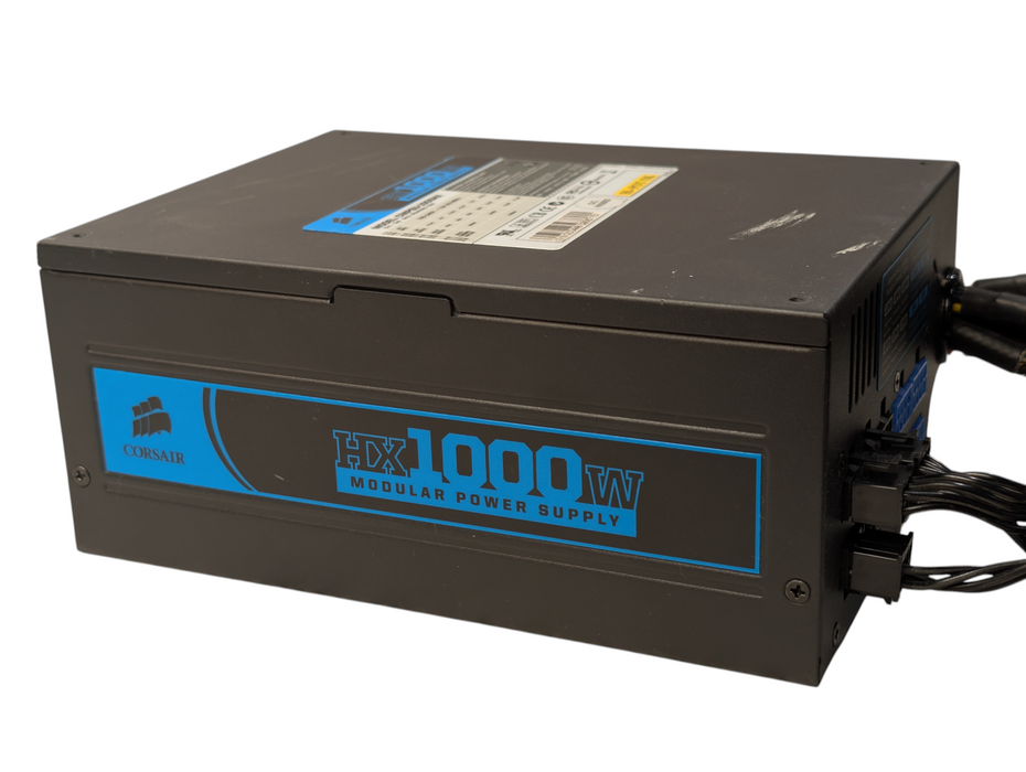 Corsair HX 1000W CMPSU-1000HX Modular Computer Power Supply PSU   -