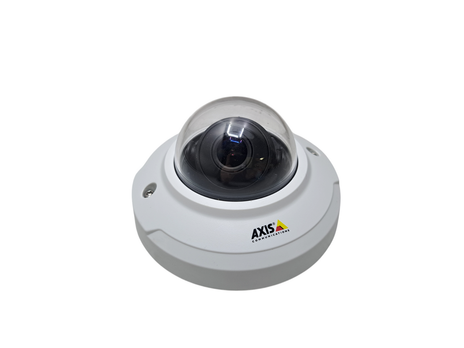 Axis M3045-V | 1080P IP Mini Dome Security Camera | Tested