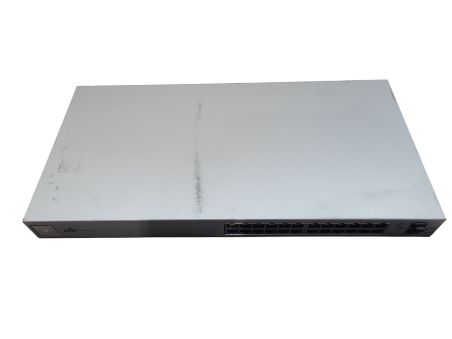 Ubiquiti Unifi Switch 24 Managed 24 port Gigabit Switch US-24 !