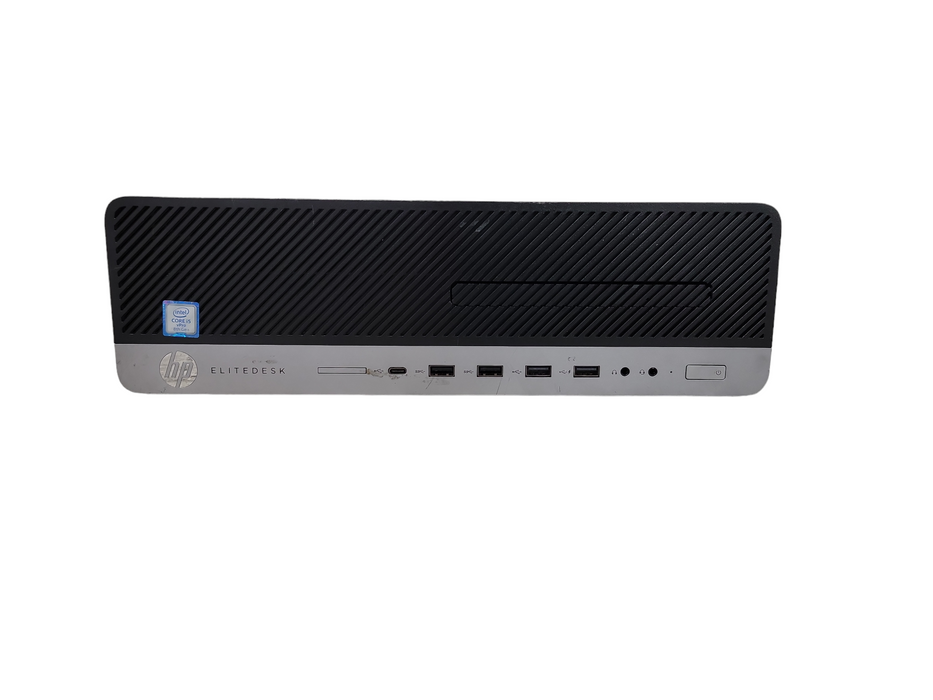 HP ELITEDESK 800 G4 | I5-8500 3.00 GHZ | 16 GB RAM| 230GB SSD !