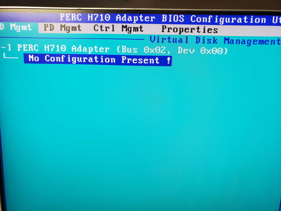 Dell PowerEdge T620 4-Core E5-2609v2 2.50GHz 32GB Ram H710 NO HDD