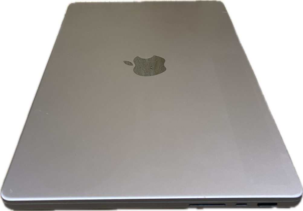 Apple MacBook  Pro 14' 2021 M1 Pro 32GB RAM 1TB SSD No Power Adapter