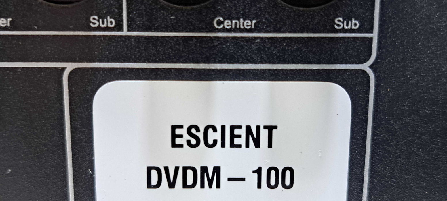 Escient FireBall DVD and Music Manager Controller DVDM-100 | READ