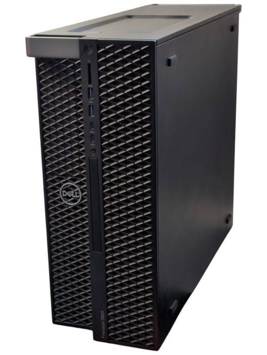 DELL Precision 5820 Core X Series Barebones Workstation WORKING READ  Q-