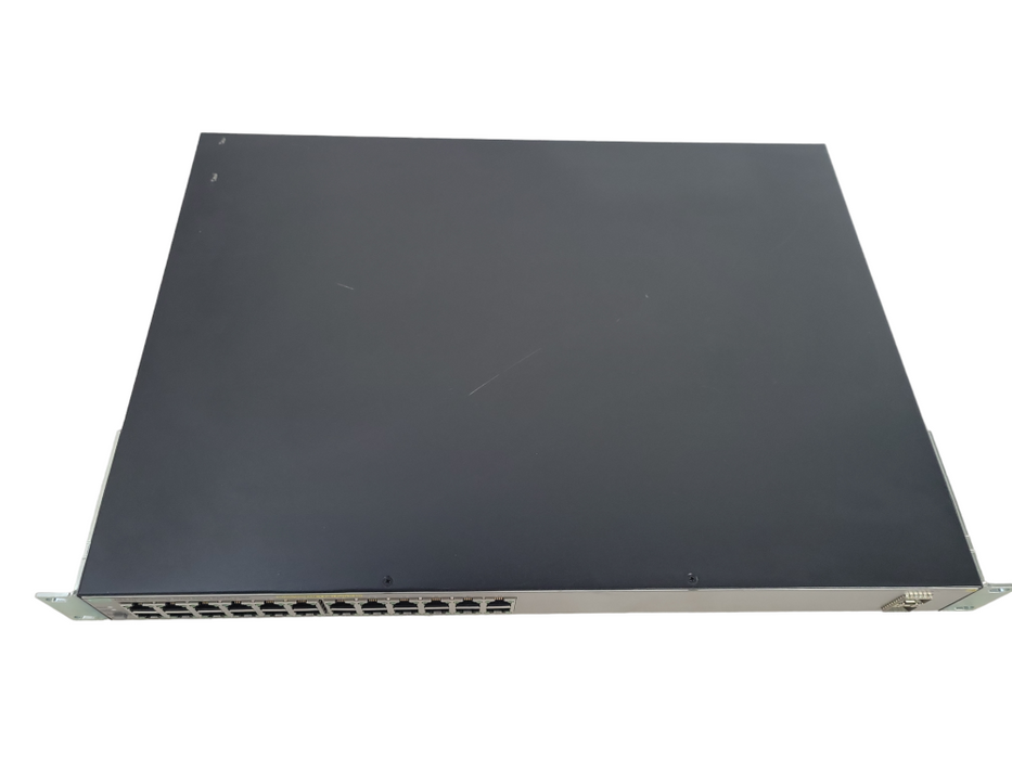 HPE OfficeConnect 1920s JL385A | 24 Port Gigabit PoE+ Network Switch  !