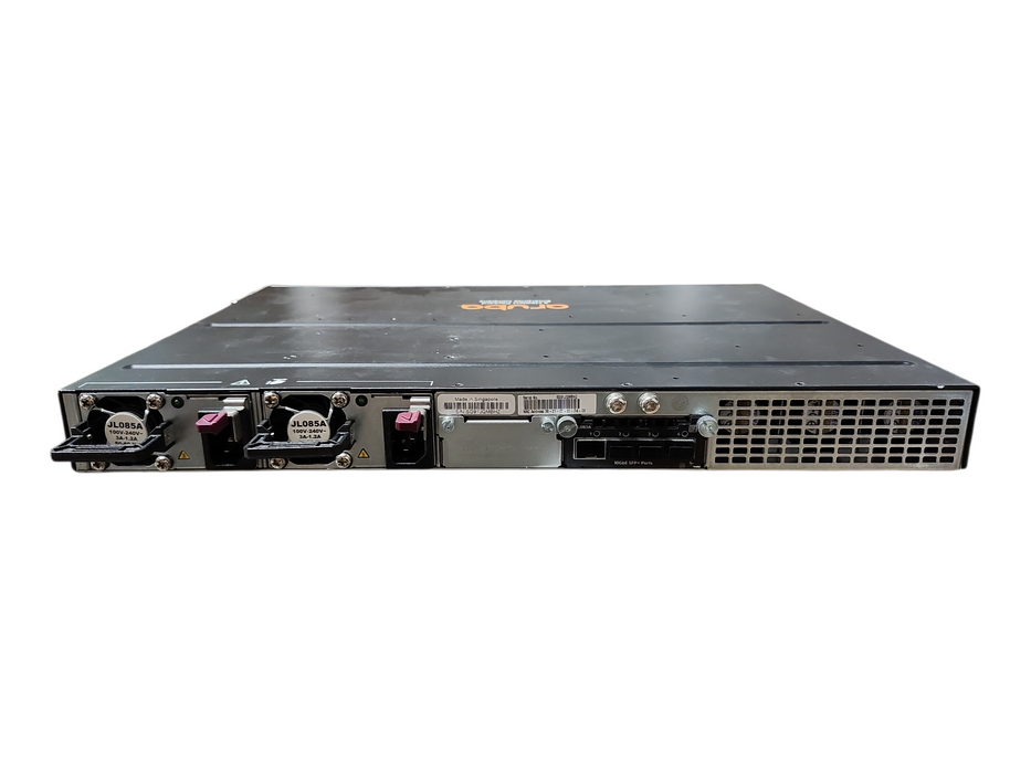 HP Aruba JL321A 2930M 48-Port Gigabit PoE Switch w/ JL083A Module
