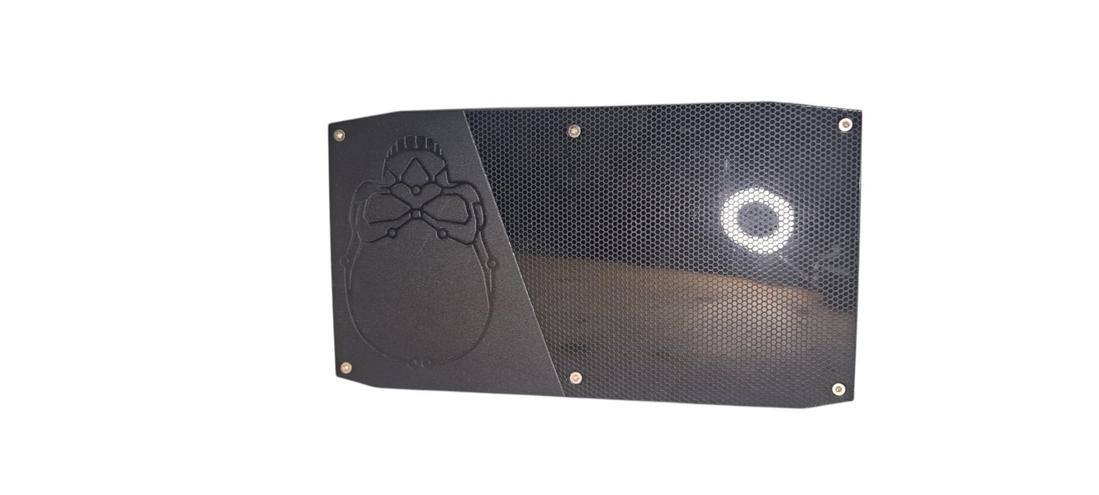 Intel NUC Skull Canyon NUC6i7KYK i7-6770HQ CPU|16GB RAM| 256GB NVMe