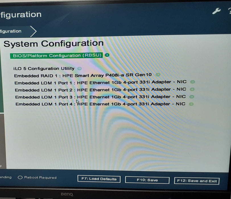 HP ProLiant DL360 Gen 10 Xeon Silver 4116 @ 2.10GHz 32GB RAM NO HDD