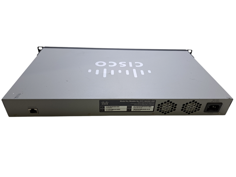 Cisco SG50-28P-K9 V04 | 28-Port Gigabit PoE Managed Switch