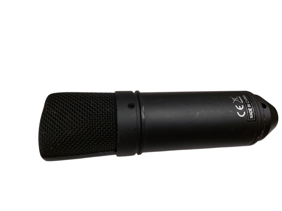 M-Audio Nova Black Condenser Microphone  =