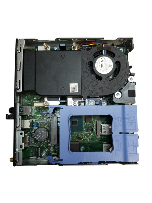 Dell Optiplex 3070 USFF, i5-9500T CPU 2.20GHz, 8GB RAM - No HDD- Read Q