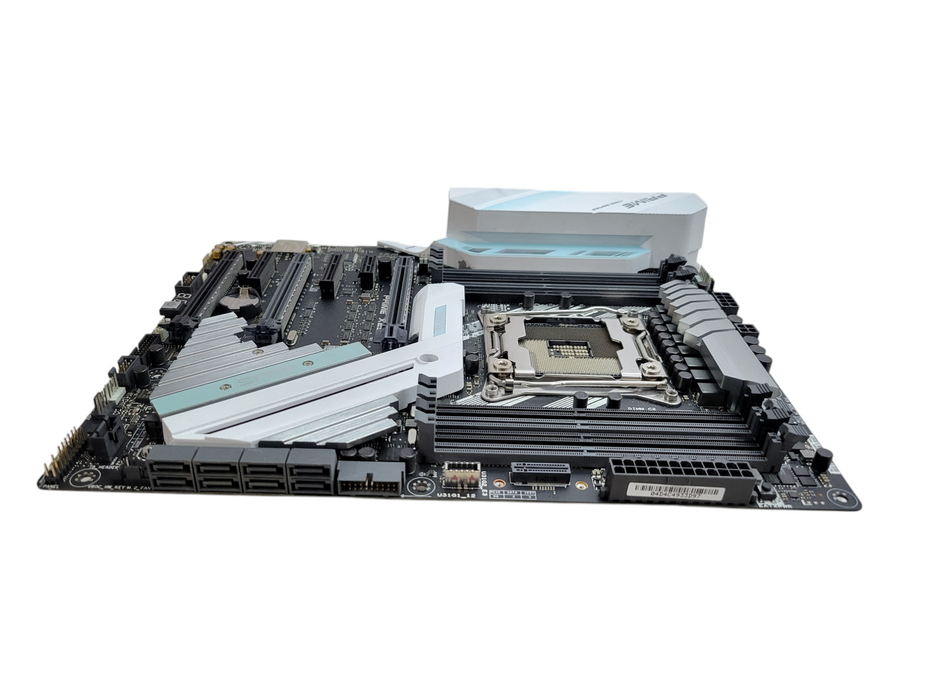 ASUS PRIME X299-A LGA 2066 ATX MOTHERBOARD !