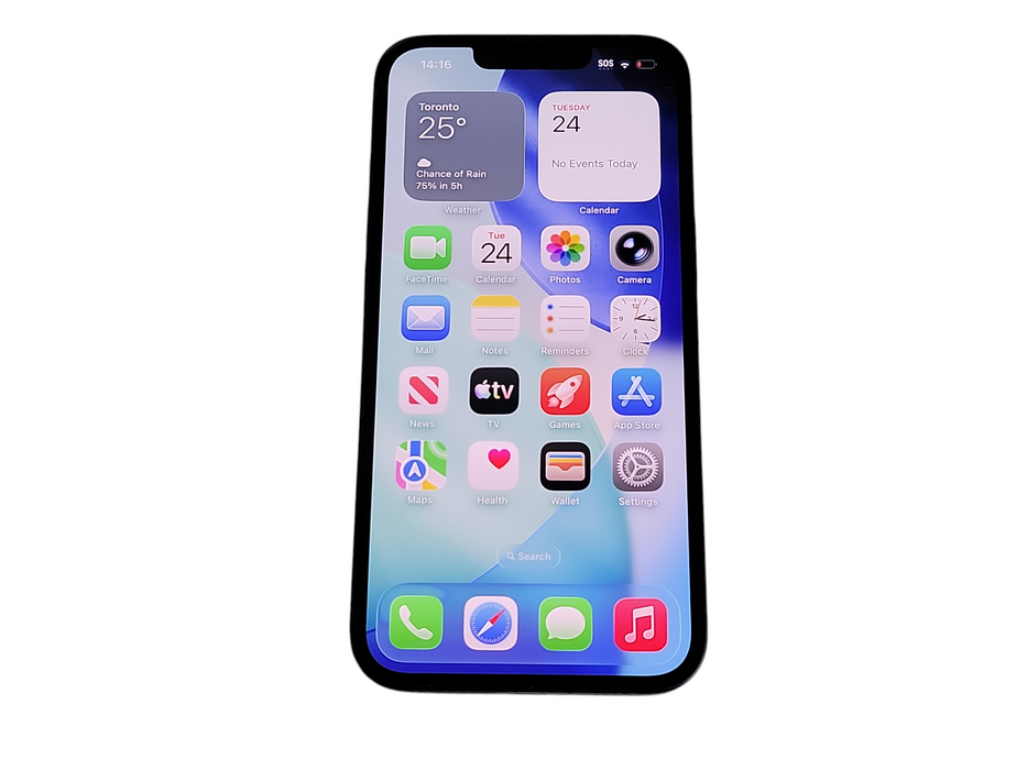 Apple iPhone 13 - 128GB - Midnight [A2631] (