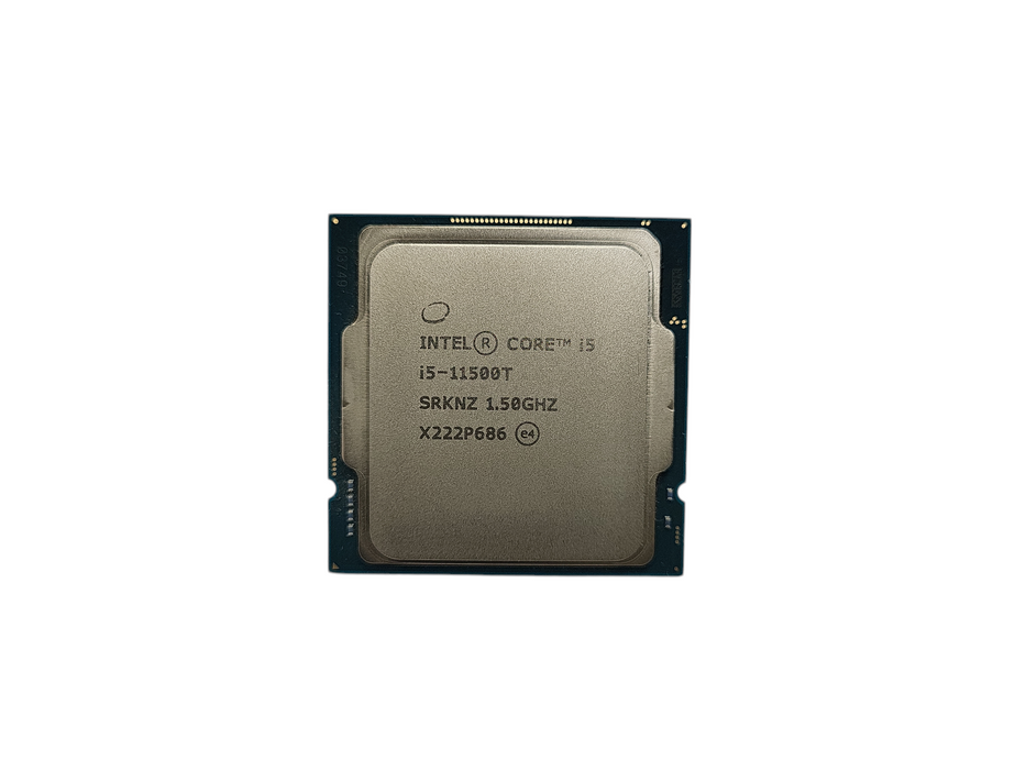 Intel Core i5-11500T 1.50GHz 12MB 6-Core Socket FCLGA1200 Processor CPU $