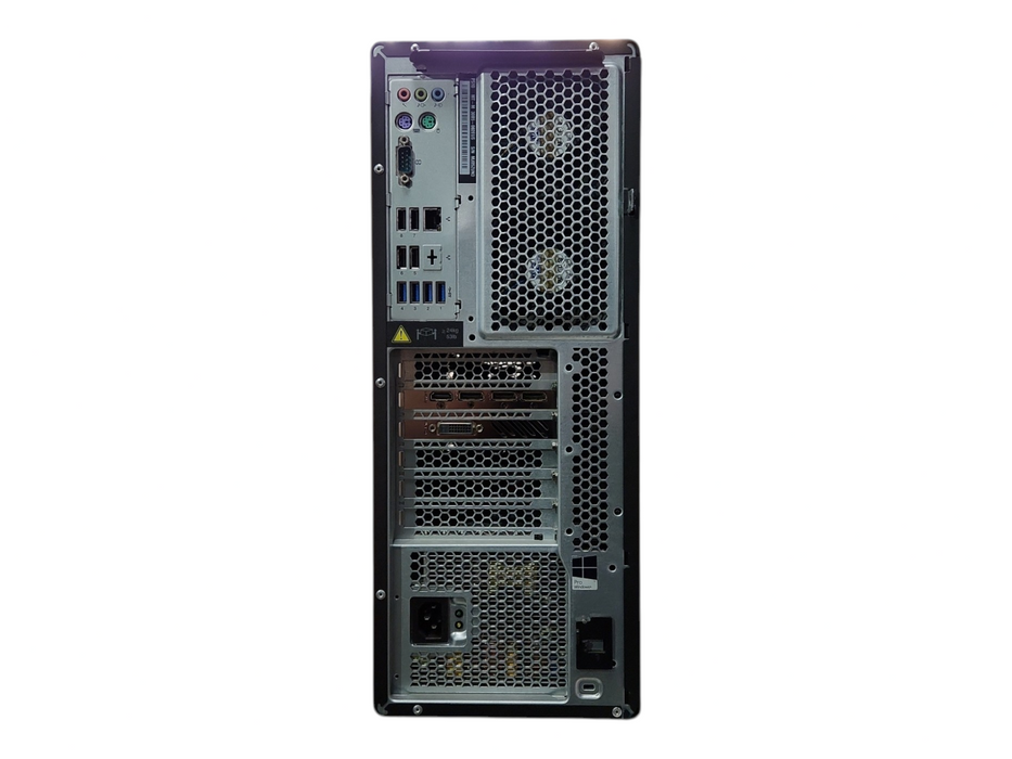 Lenovo ThinkStation P510, Xeon E5-1630 v4, 32GB DDR4, GTX 1060, 1TB HDD