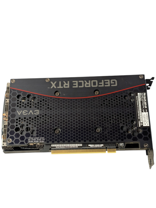 EVGA NVIDIA GeForce RTX 3060 12GB GPU 12G-P5-3657-KR -