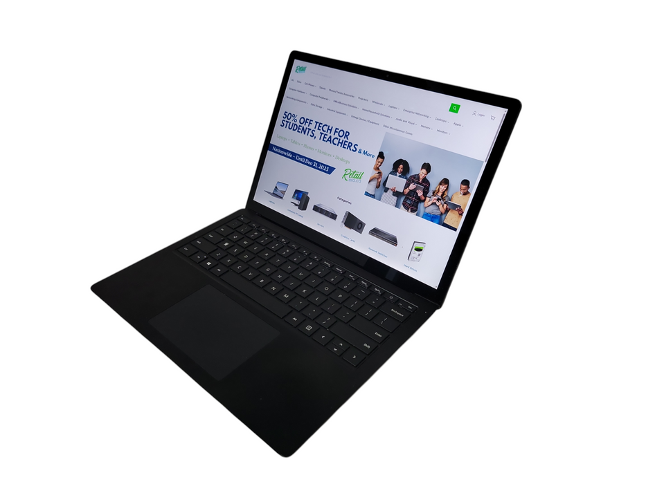 Microsoft Surface Laptop 4 1951, i7-1185G7 3.00GHz, 16GB DDR4, 256GB NVMe Q_ Lap200