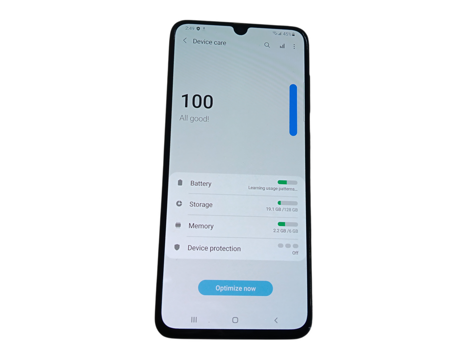 Samsung Galaxy A70 - 128GB - Iridescent [SM-A705W]