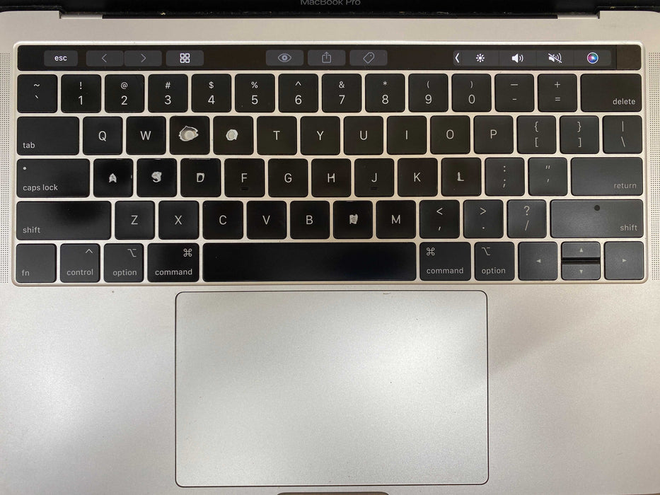 Apple MacBook Pro 13" 2019 i5-8257U 8GB 256SSD No Power Adapter READ
