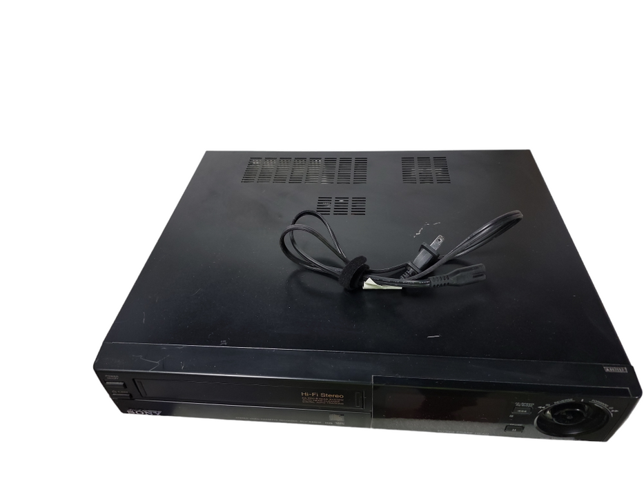 Sony SLV-686HF VCR