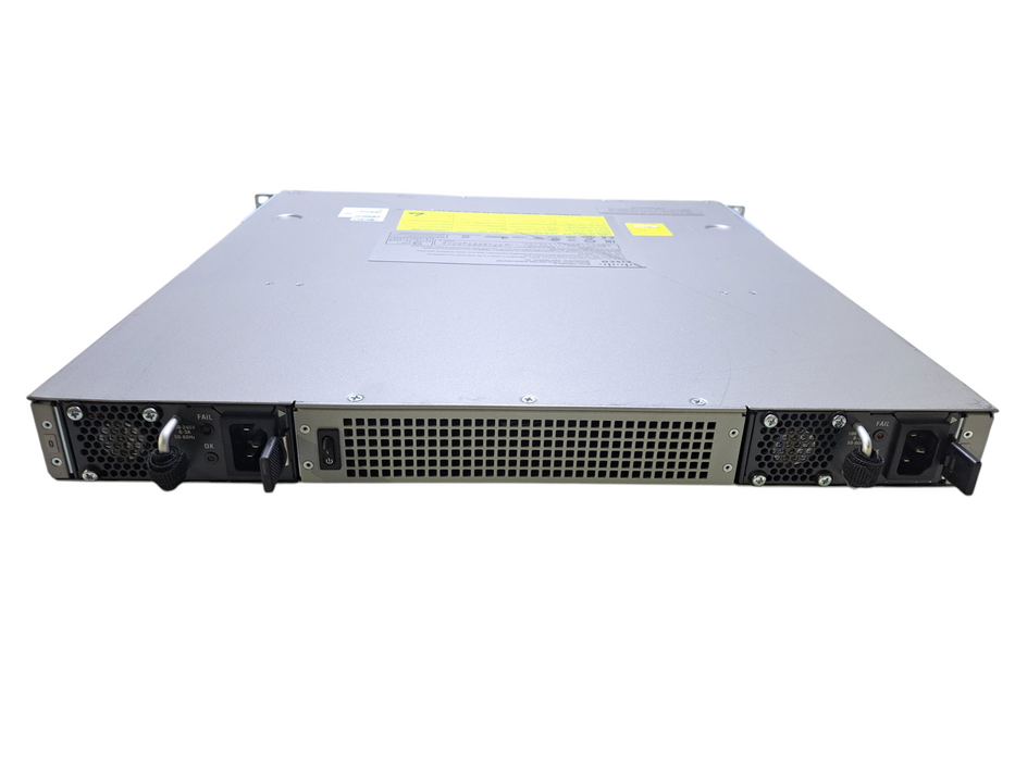 Cisco ASR1001-X ASR-1001-X V03 6-Port SFP 2-Port SFP 20GbpsThroughput Level