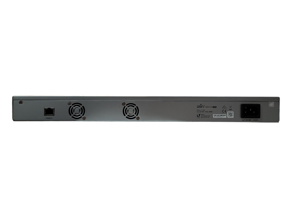 Ubiquiti Networks UniFi Managed PoE 16-Port Gigabit Switch US-16-150W