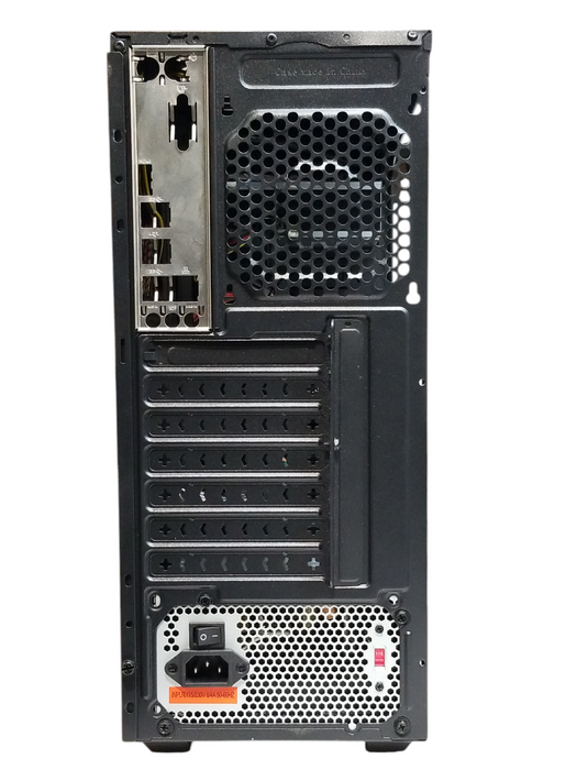 Custom Desktop Tower Case