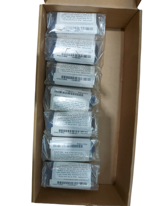 Lot 14x Intermec batteries for CK70 / CK71 1001AB01 battery