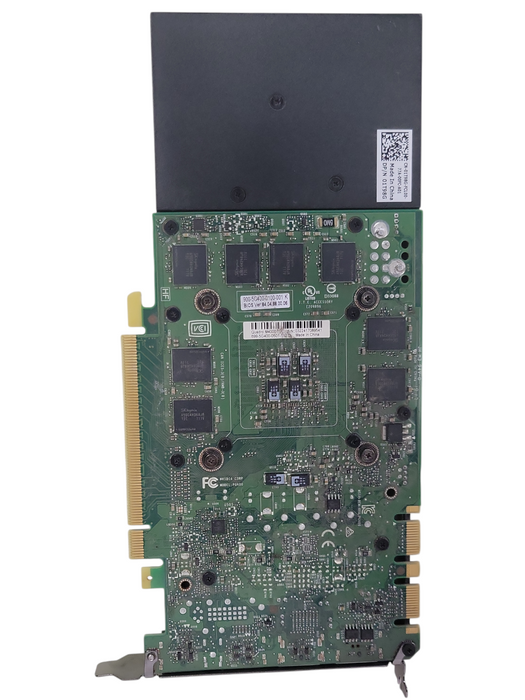 Nvidia Quadro M4000 8GB GDDR5 4x DisplayPort PCIe Graphics Card _