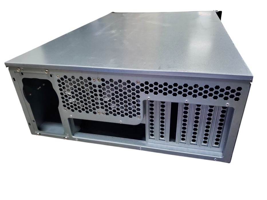 4U SERVER CASE/ COMPUTER/ PC CASE WITH LOCK AND KEY
