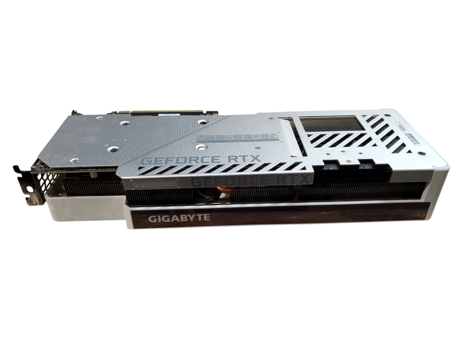 Gigabyte GeForce RTX 3070 Ti Vision OC 8G GDDR6X *READ DESCRIPTION*