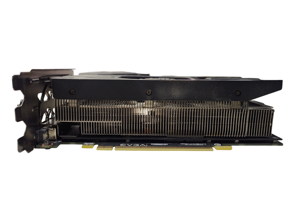 EVGA 06G-P4-1161-KR GeForce GTX 1660 XC 6GB GDDR5 Gaming Graphic Card $
