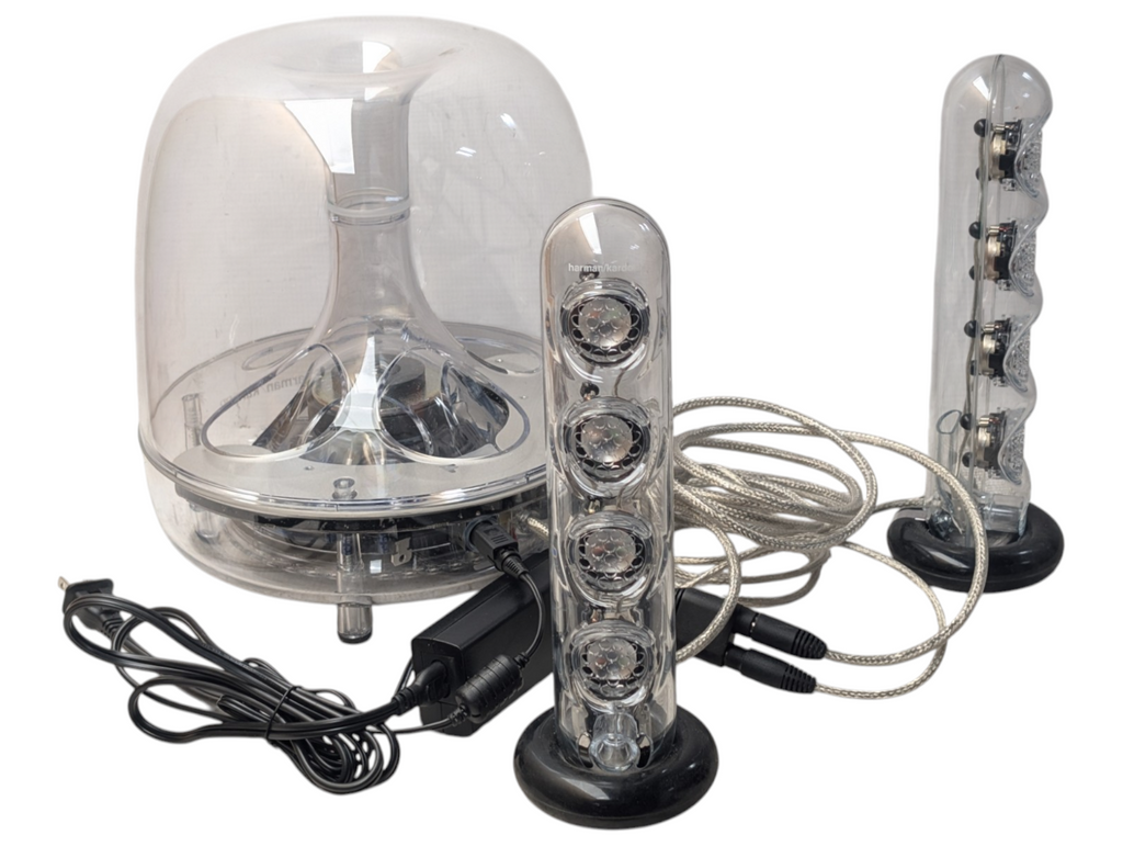 Harman Kardon SoundSticks III 2.1 Sub-Woofer Speaker System
