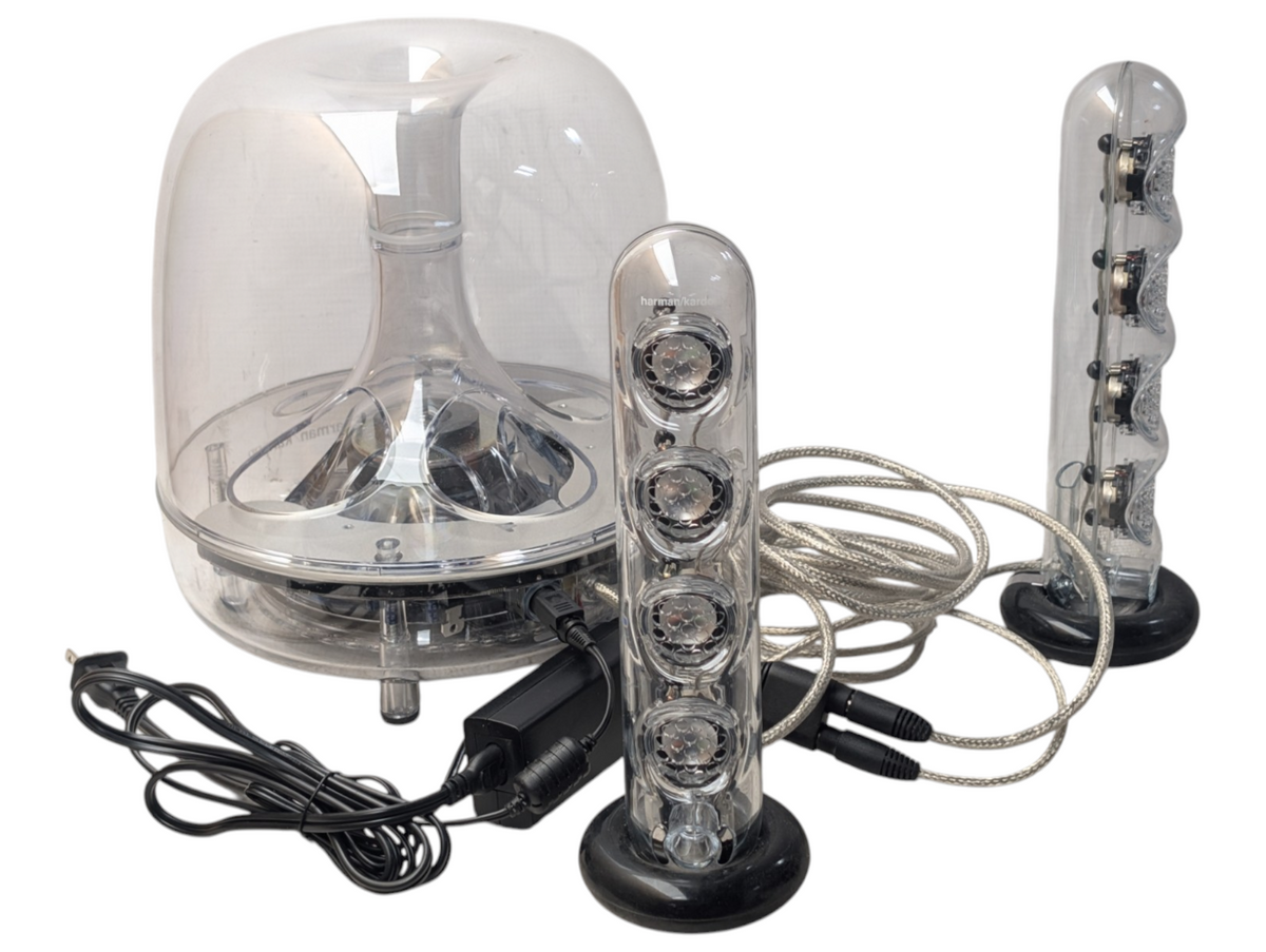 Harman Kardon SoundSticks III 2.1 Sub-Woofer Speaker System