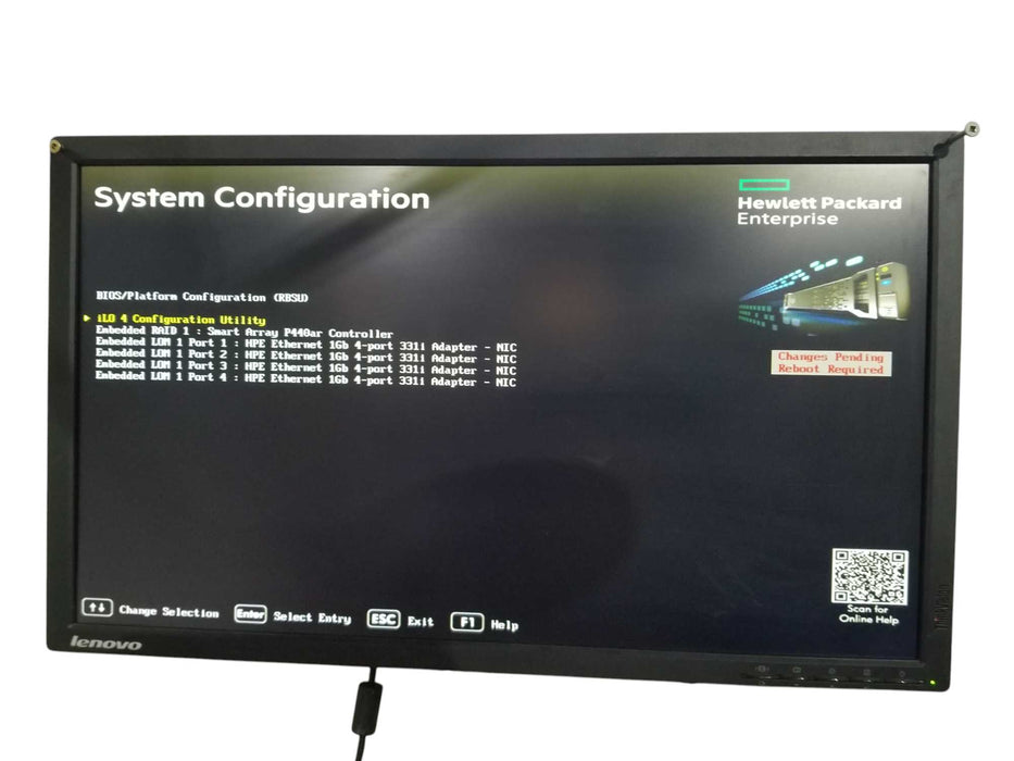 HP ProLiant DL360 Gen9, Xeon E5-2620 v3, 32GB DDR4, P440ar, 2x500W, NoHDD