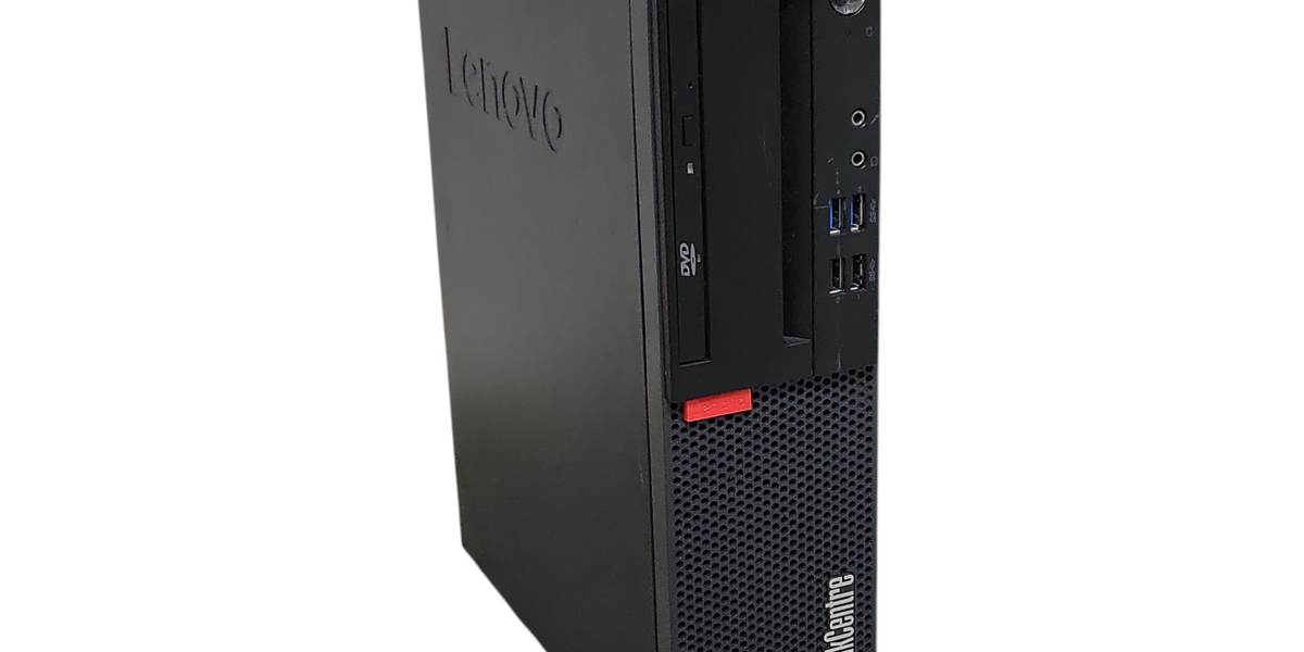 Lenovo ThinkCentre M725s, Ryzen 7 Pro 2700 8-Core, 16GB DDR4