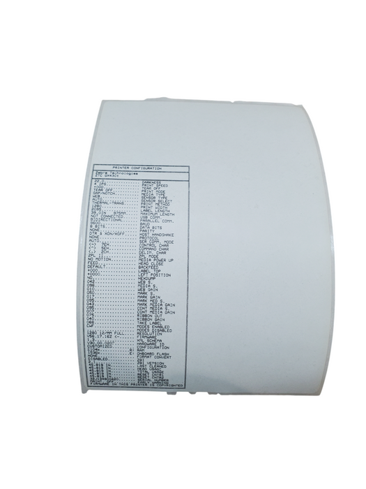 Zebra GX430t Thermal Transfer label Printer | GX43-102510-000