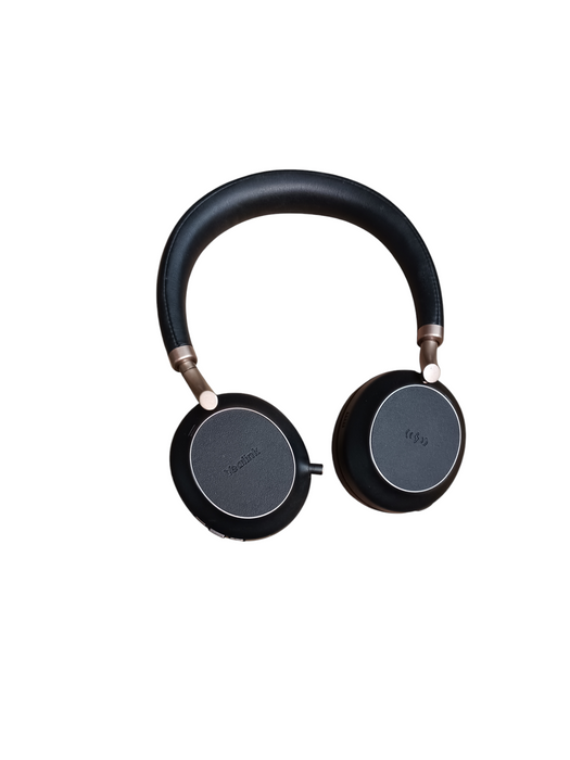 Yealink BH76 Microsoft Teams Black USB-A Bluetooth Headset