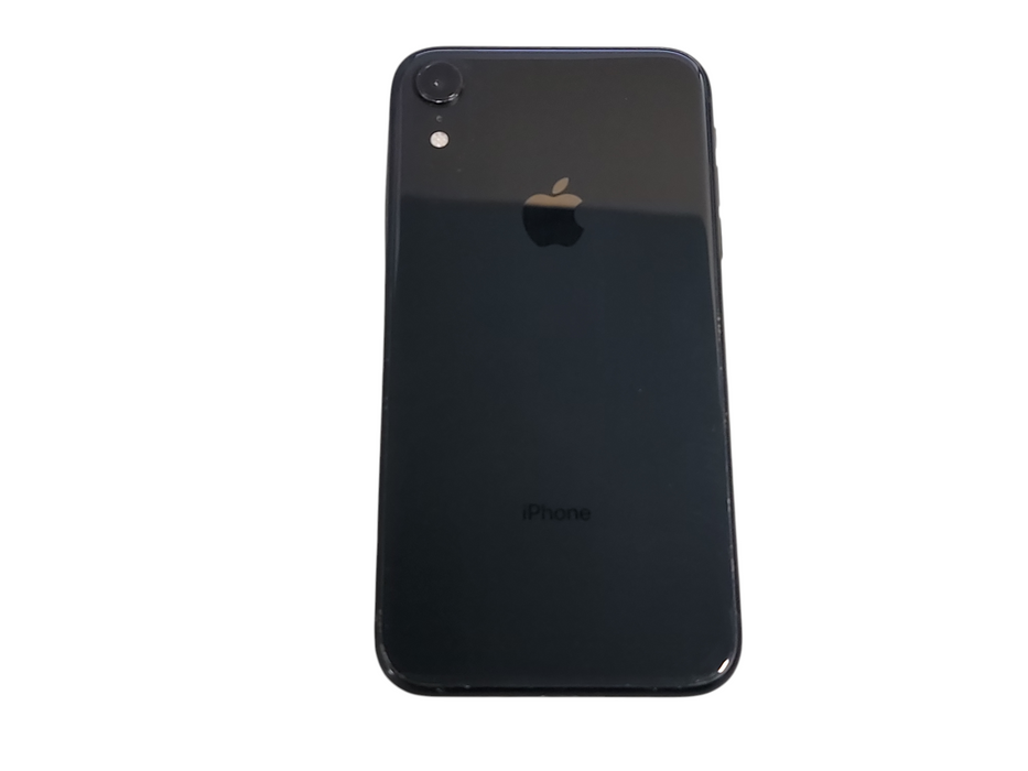 Apple iPhone XR - 128GB - Space Gray [A1984] (