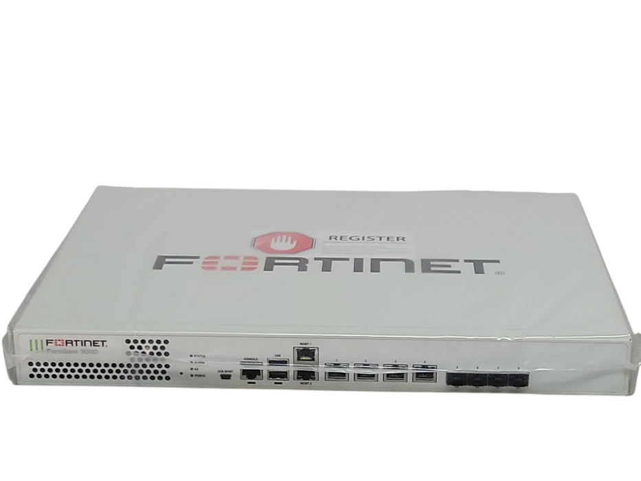 Open-Box Fortinet Fortigate 300d Network Security Appliance FG-300d _