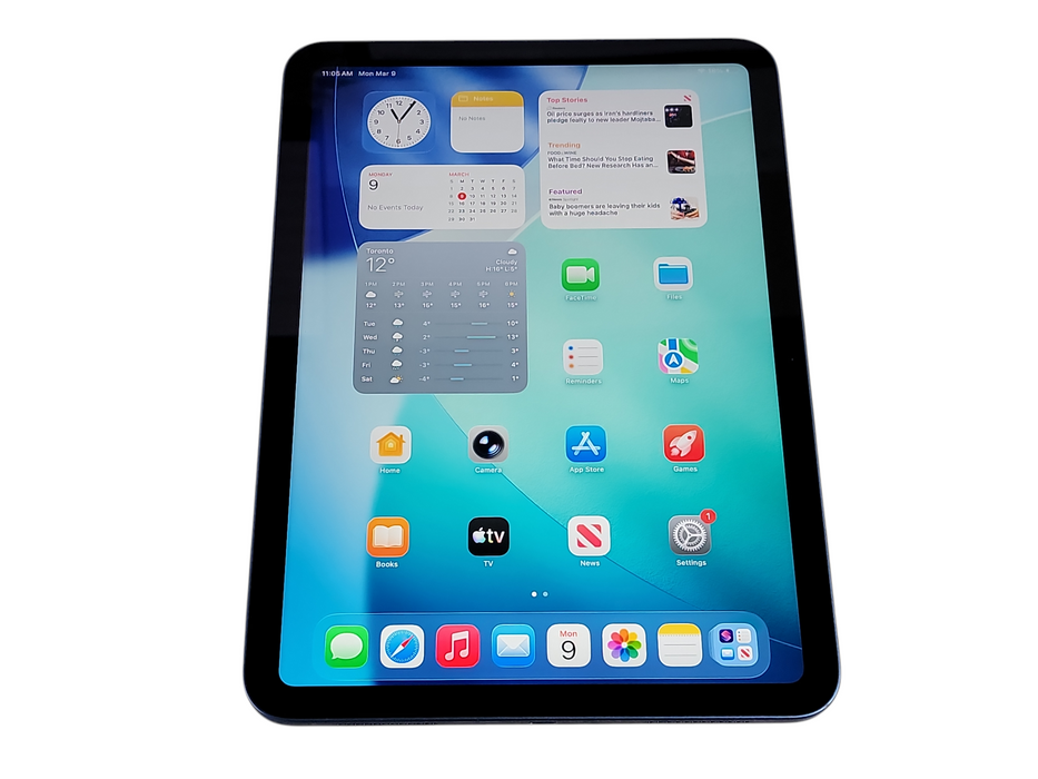 Apple iPad 11 - 128GB - Blue [A3354] (