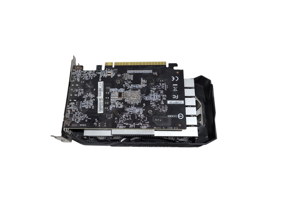 Gigabyte GeForce GTX 1650 4GB GDDR6 Graphics Card GV-N1650OC-4GD