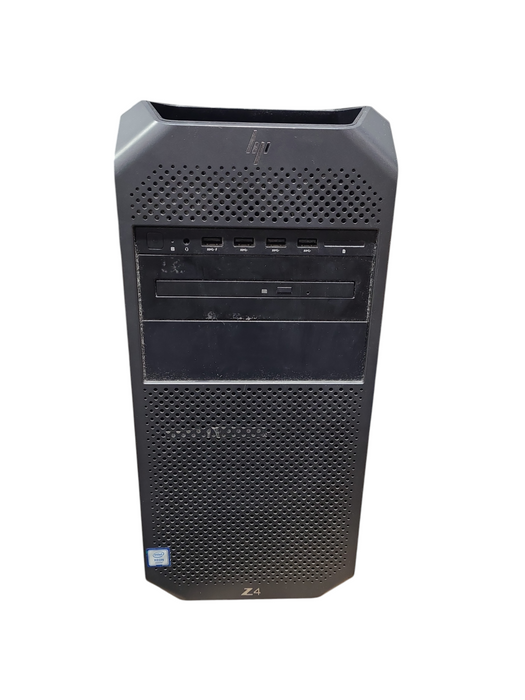 HP Z4 G4 Workstation | Xeon W-2123 @ 3.60GHz | 16GB DDR4 | NO HDD | NO GPU