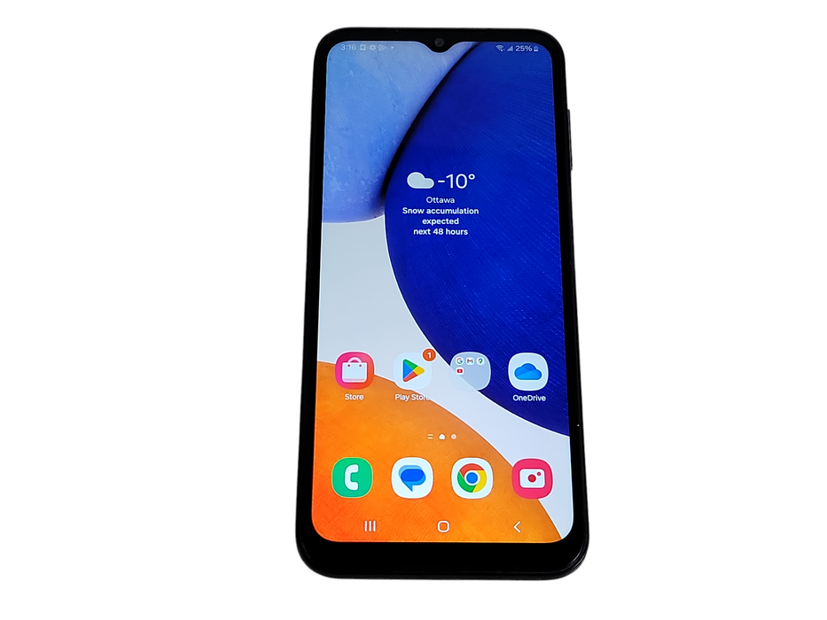 Samsung Galaxy A14 5G - 64GB - Black [SM-A146W] (