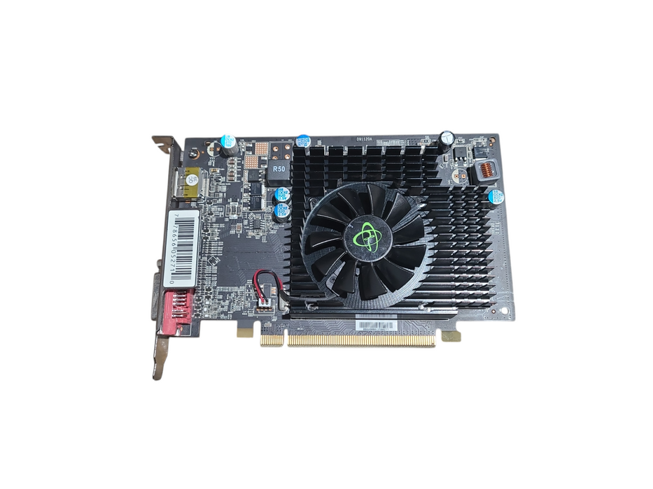 ATI HD-555X-ZH HD 5550 1GB HDMI DP VGA PCIe Graphics Card