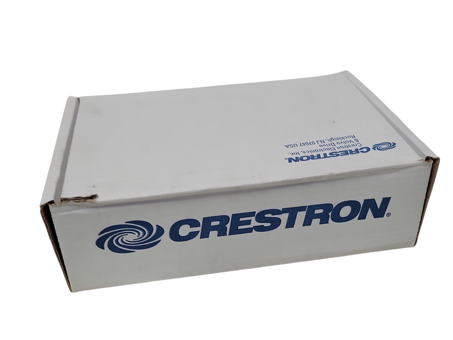 New Crestron TSW-1060-W-S Touch Screen Panel White _