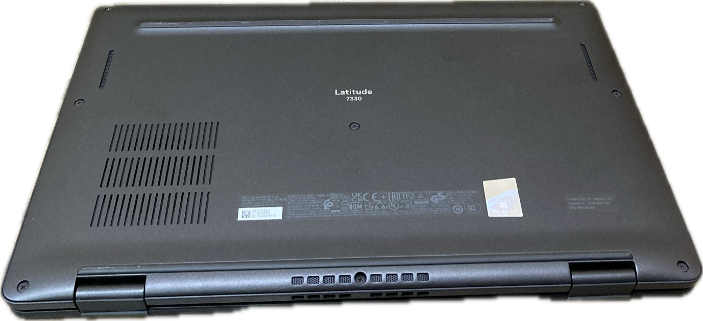 Dell Latitude 7330 Core i5-1245U@1.60GHz 16GB RAM 256GB SSD  Lap200